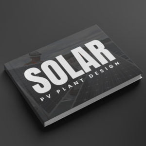 Solar PV plant design